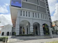 Premium Studio suite @ 22 Macalisterz - 3 - สระว่ายน้ำแบบอินฟินิตี้