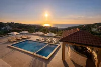 Boutique-Apartments Edem - Pool