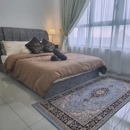 IOI Conezion Putrajaya Block C by Define Suite