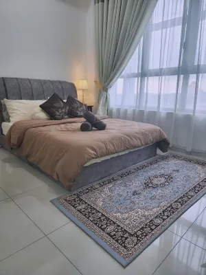 IOI Conezion Putrajaya Block C by Define Suite - 4-Sterne