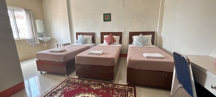 Townhouse Oak near RSUD Dr. Zainoel Abidin formerly Poma Hotel Hotels in Banda Aceh