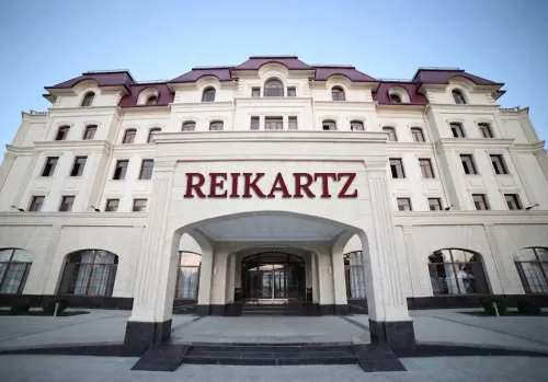 Reikartz Termez Palace - Wifi