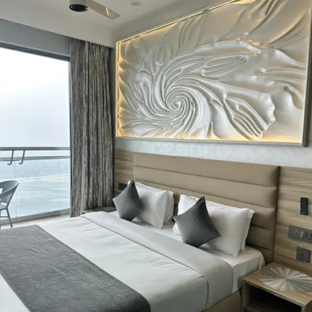 Espoir by Rivique Inn | Supernova Spira | 38th floor | River View Отели в г. Ноида