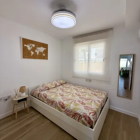 Lirios Residencial Block 1 Garden 13