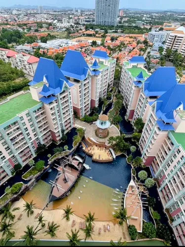 รูปภาพของPattaya Seaview Room in Grande Caribbean Resort Condo