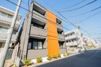 unito residence TOKYO-BAY Gyotoku - 3-Star