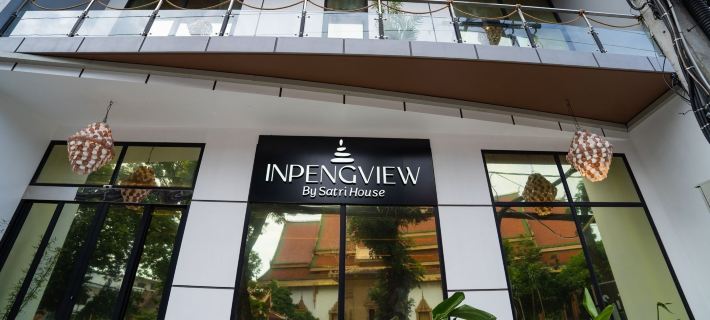 Inpeng View Hotel Hôtels à&nbsp;: Vientiane