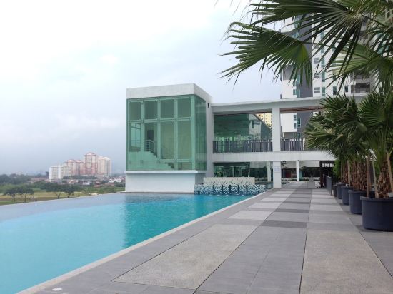 Setapak Central KL - Zetapark Garden Suites