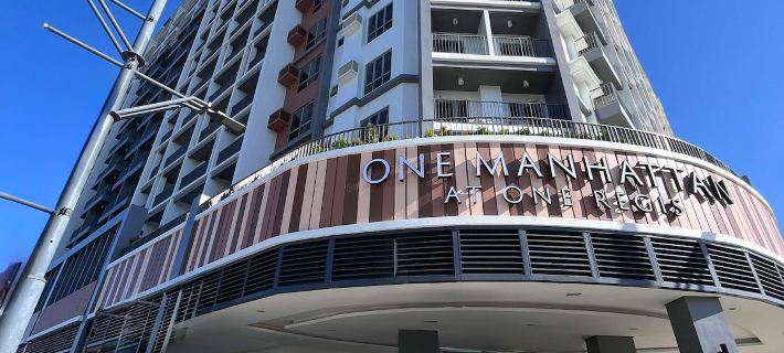 Oasis 8 | Luxury 1BR Condo One Manhattan Bacolod Các khách sạn ở Bacolod