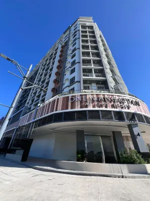 Oasis 8 | Luxury 1BR Condo One Manhattan Bacolod - 4星級