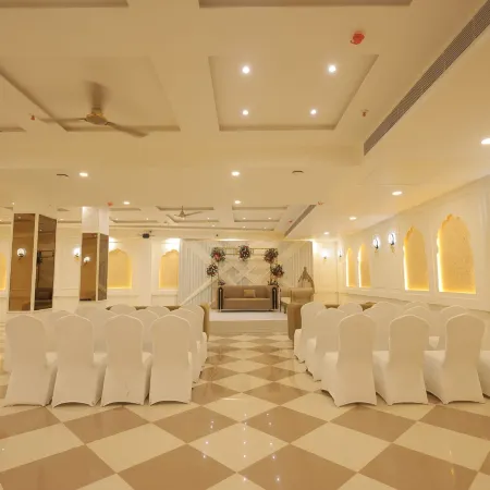 The Grand Heritage Resort