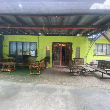 Crocodile Inn Island Garden City of Samal