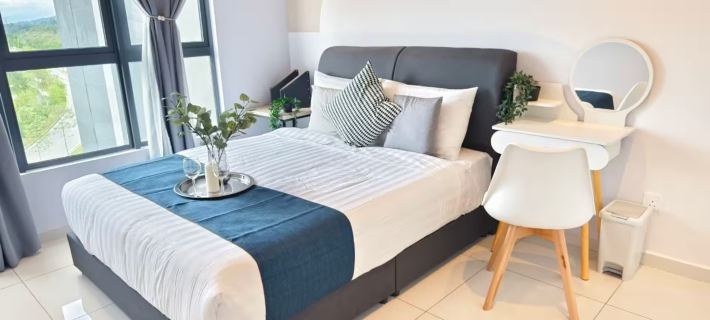 KITAKAYA Homes Gamuda Garden Rawang KL 501 Hotels in Rawang