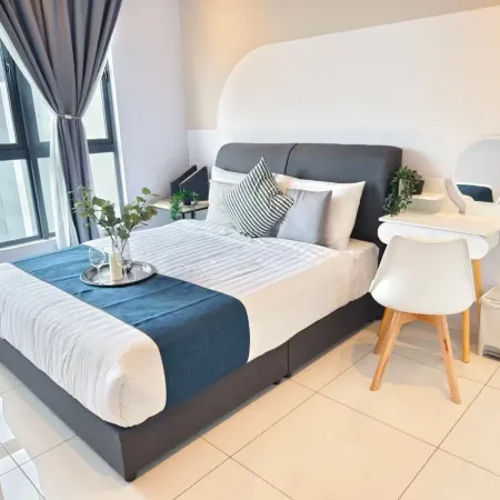 KITAKAYA Homes Gamuda Garden Rawang KL 501