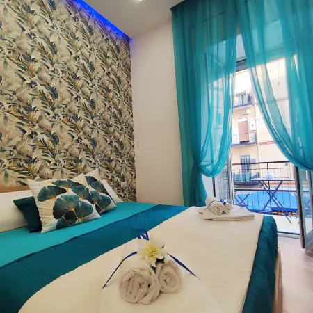 Il Fiore di Napoli: new apartment in the center