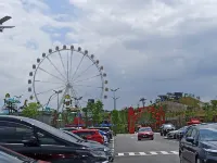 Perodua Entire Terrace Homestay 4R: Kitchen+WFH - 駐車場