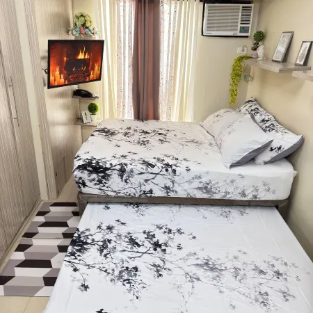 Cozy Studio | Cebu IT Park - Avida Riala T1 | Walk to Mall