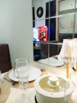 Marv's Place @ Charm Residences Piece|Modern|Quiet - 酒店式公寓