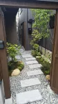 Mina's StoneSpaHouse - Parkplatz