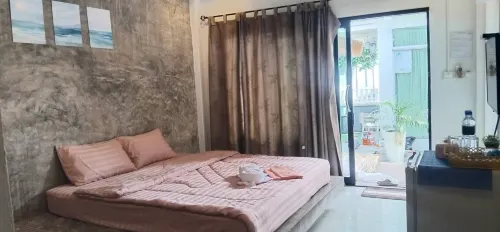 คราม มาวิน รีสอร์ต เกาะล้าน - เปิดใหม่