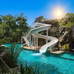 Atlantis resort condo 1BR • Lagoon Pool • Jomtien - de playa