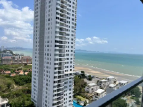 วีรันดา เรสซิเด้นซ์ 1B นาจอมเทียน