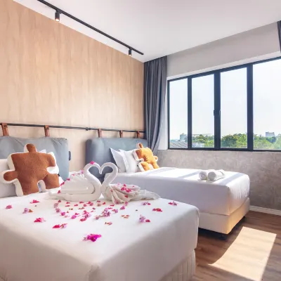 The Bagan Suite Hotels near Butterworth Art Walk