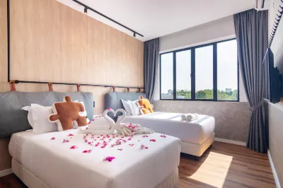 The Bagan Suite Các khách sạn gần Lembaga Tabung Haji