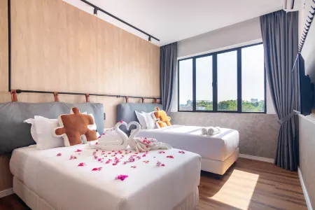The Bagan Suite