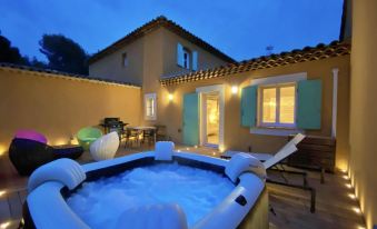 The Loft - Jacuzzi - Calm & Quiet place