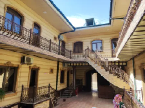 Shahram Plus Hotels in Samarkand