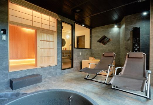 콘자쿠소 사우나