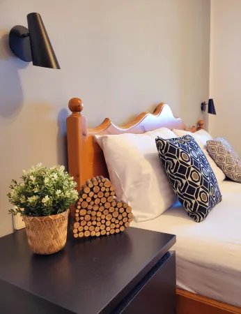 Luxescape-No 2306-Traumaussicht-Ski & Wandergebiet-Paragleiten-Langlauf-Parkplatz Отели в г. Ossiach