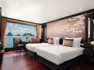 Athena Royal Cruise - Luxury in Halong Bay