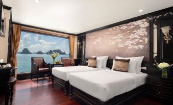 Athena Royal Cruise - Luxury in Halong Bay