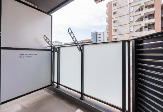 긴시초 숙소 전경