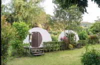 lion resort&cafe Hotel di Ban Pong