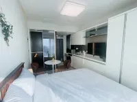 Skytop INN-TheCity unseo - Balkon