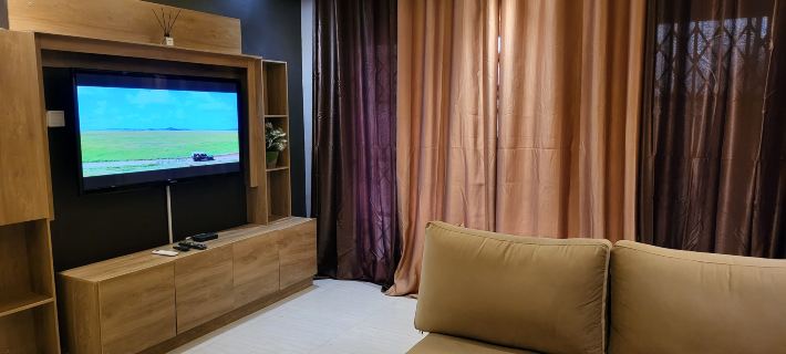 Accra Apartments Hotels in Adjiringanor