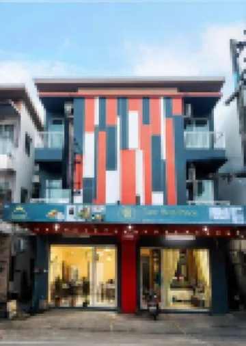 แตว วิน เพลส โรงแรมใกล้Schenker (Thai) Co., ltd. (Chiangmai Office)