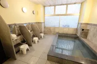 STATION HOTEL AU - avec sources thermales