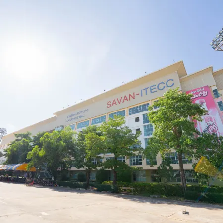 Savan Itecc Hotel