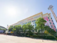 Savan Itecc Hotel Hotel dekat Phonsavanh Temple