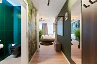JUNGLE No5 Boutique Hotel - Stuttgart City-Center