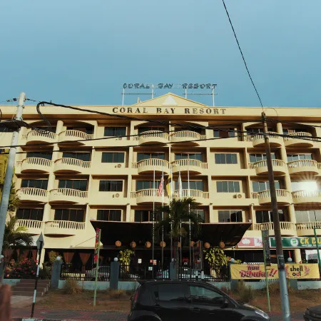 Pangkor Coral Bay Homestay Отели рядом с достопримечательностью «Foo Lin Kong Temple»