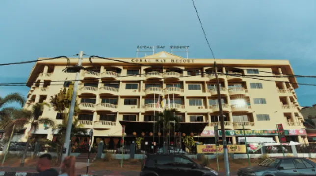 Pangkor Coral Bay Homestay プーラウ·パンコール·ラウト周辺のホテル