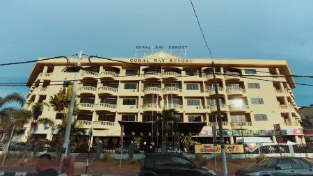 Pangkor Coral Bay Homestay Отели в г. Пангкор