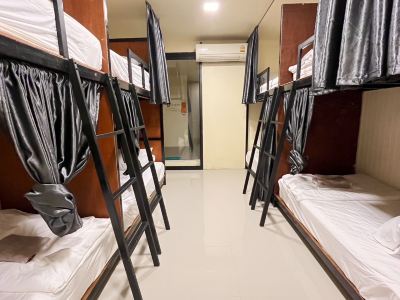 The Cocoon Hostel