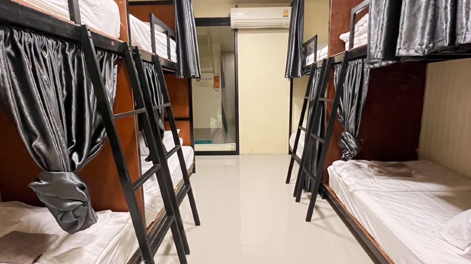The Cocoon Hostel