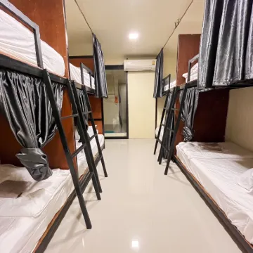 The Cocoon Hostel Hotels near Noi Na Beach